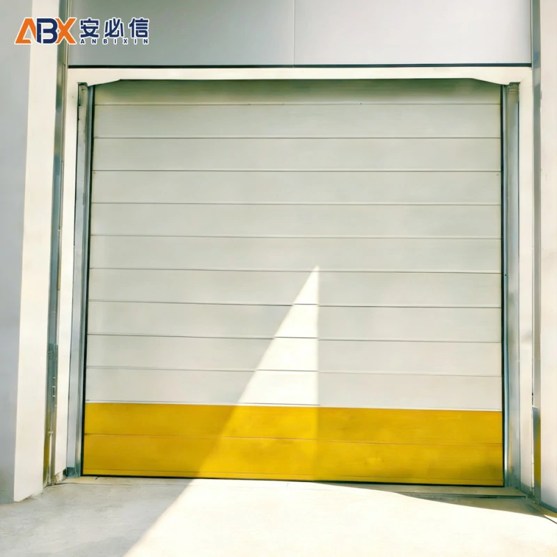 怀化市升降滑升门
