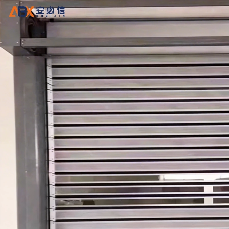 怀化市洁净室高速门